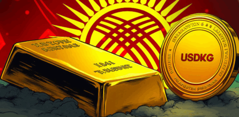 Kyrgyzstan Launches First State-Backed Stablecoin USDKG - The State Signal
