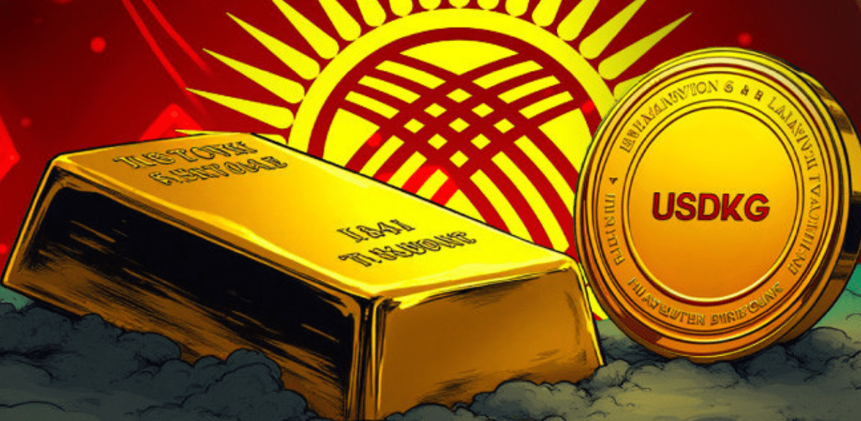 Kyrgyzstan Launches First State-Backed Stablecoin USDKG - The State Signal