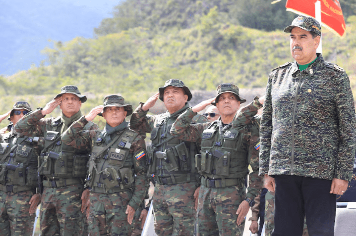 Majority of Americans Oppose US Military Action in Venezuela; Poll Majority of Americans Oppose US Military Action in Venezuela; Poll - The State Signal