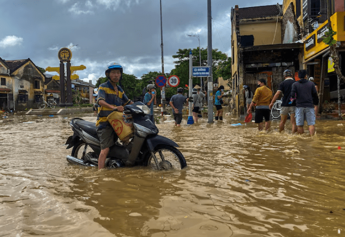 Vietnam Floods Death Toll at 55, 13 Missing - The State Signal