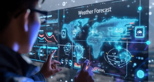 AI-Based Weather Forecasting System Developed by North Korea - The State Signal