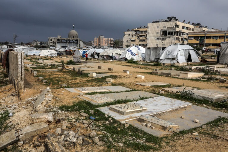 Israeli Army Launches Attacks on Gaza Strip, Raids West Bank - The State Signal