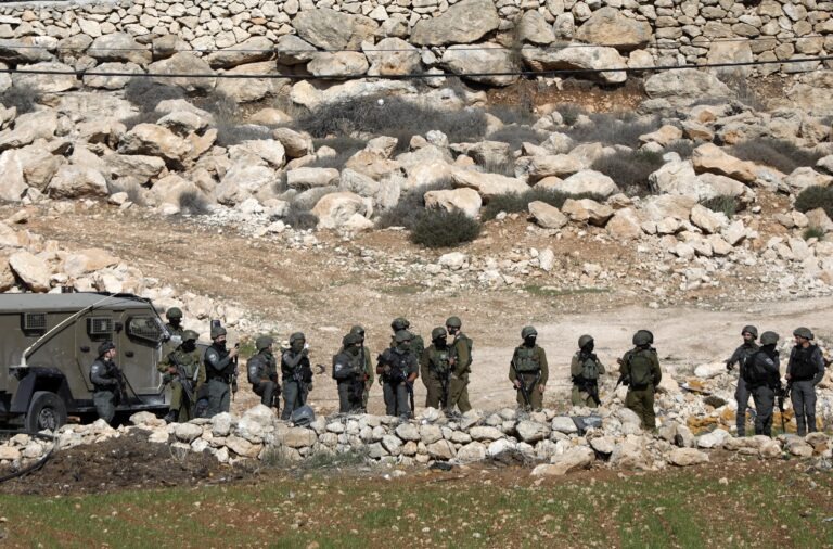 Israel Expands Military Raids in West Bank as Settler Violence Escalate - The State Signal