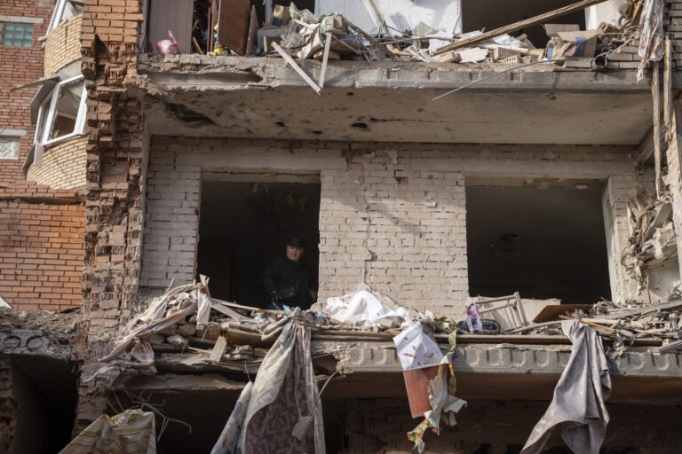 Overnight Russian Drone Attack in Sumy Region Injures 7 - The State Signal