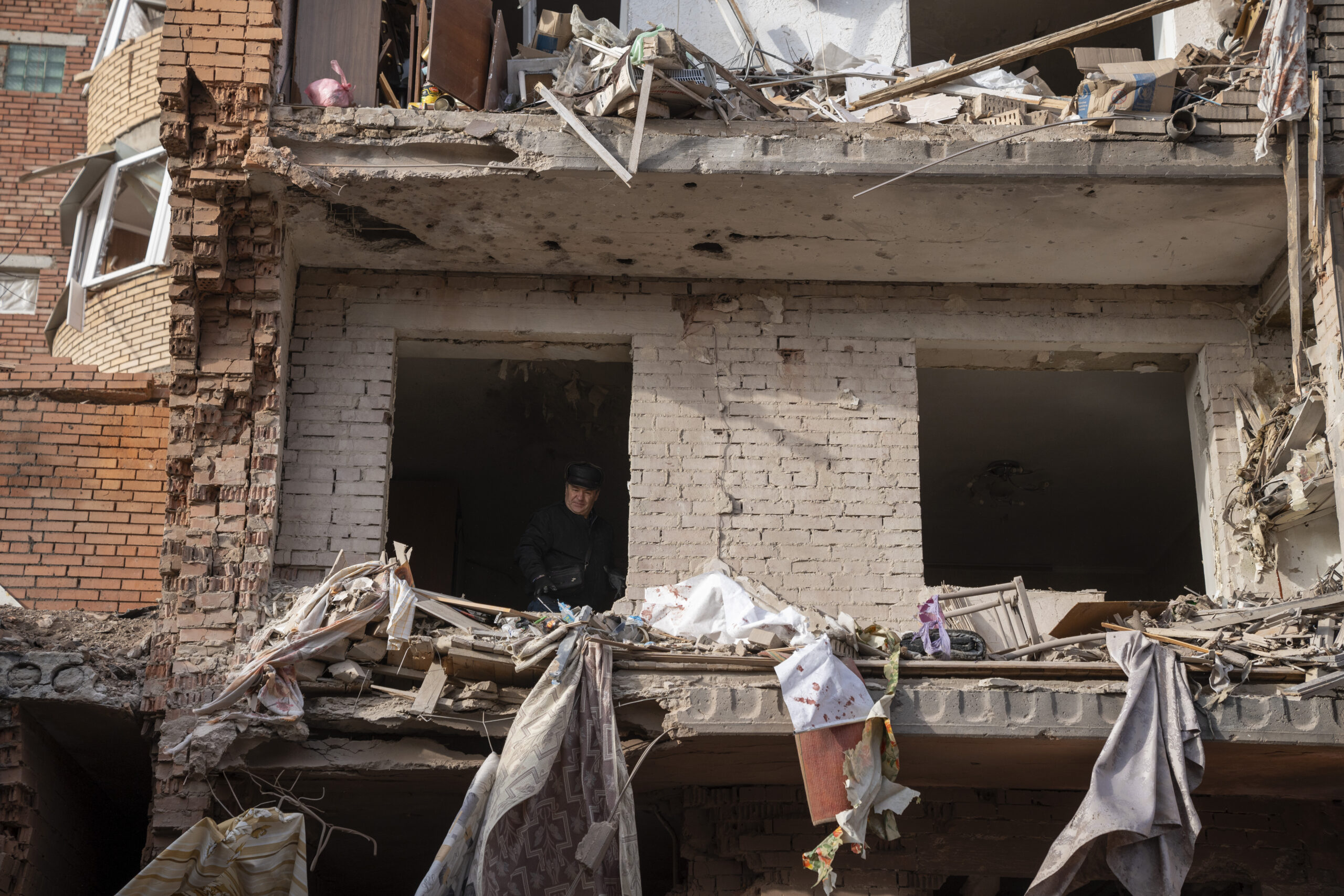 Overnight Russian Drone Attack in Sumy Region Injures 7 - The State Signal