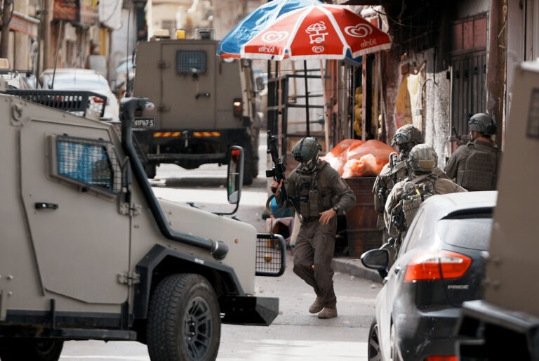 Palestinian Dies in Israeli Detention - The State Signal