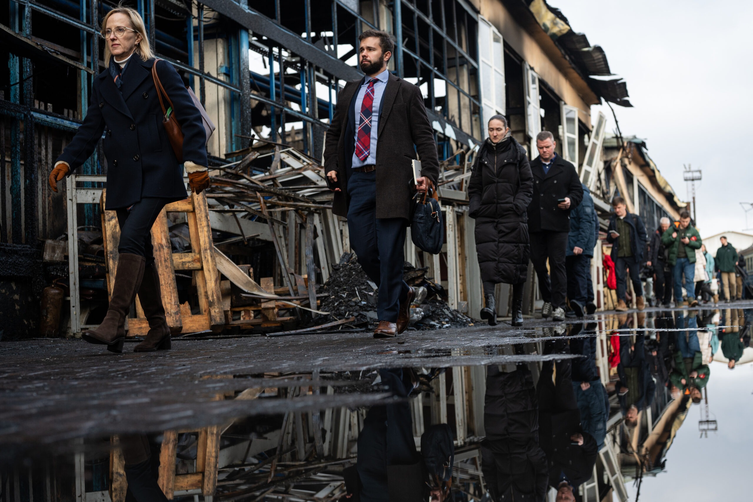 Overnight Ukrainian Drone Attacks on Russia Reported - The State Signal