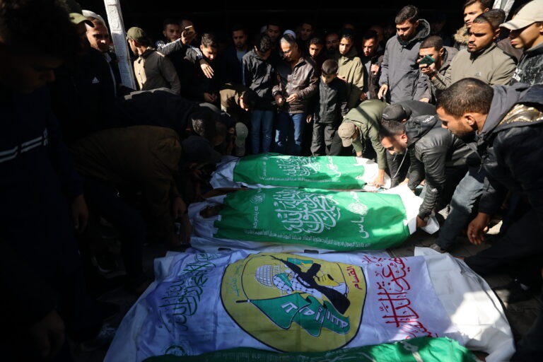 Israel Launches Attacks Across Gaza Strip Area - The State Signal