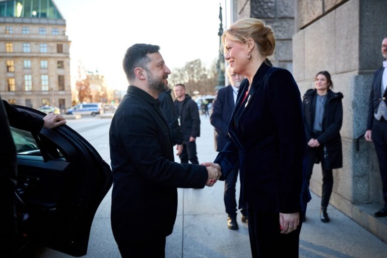 Ukraine Peace Talks News - The State Signal