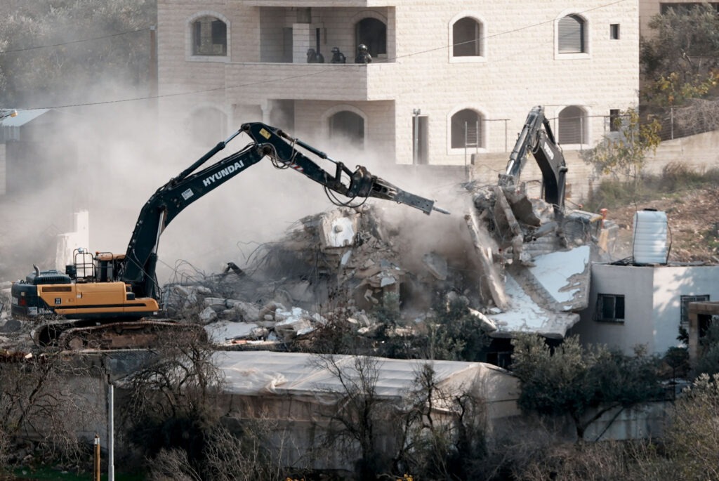 Israeli Forces Raid West Bank - The State Signal