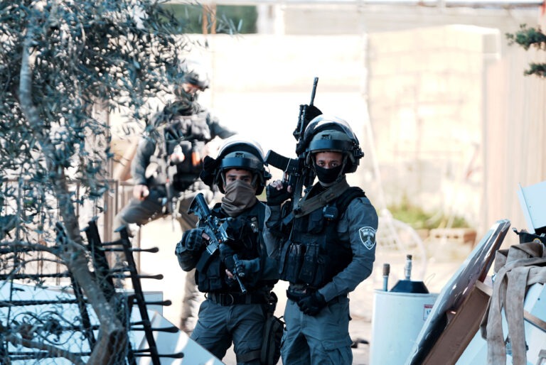 Israel Launches Attacks in Gaza Strip, Raids West Bank - The State Signal