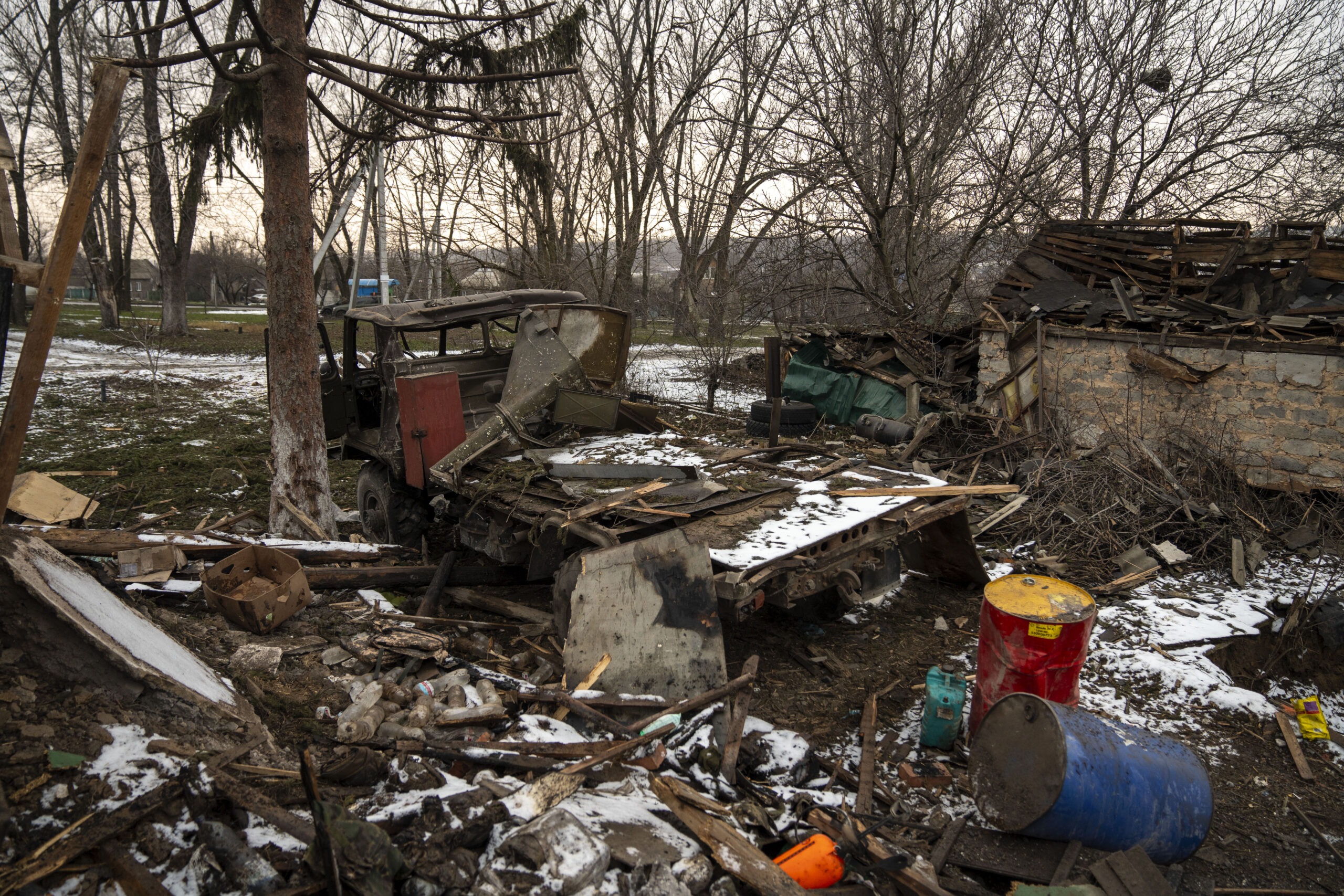 Russian and American Delegation to Meet for Ukraine Peace Talks in Florida - The State Signal