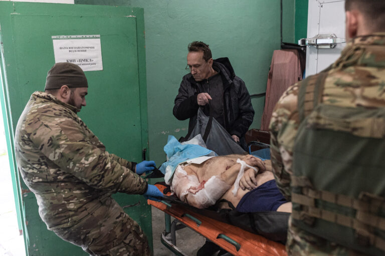 Russian Ballistic Missile Attack on Odesa Kills 7 - The State Signal