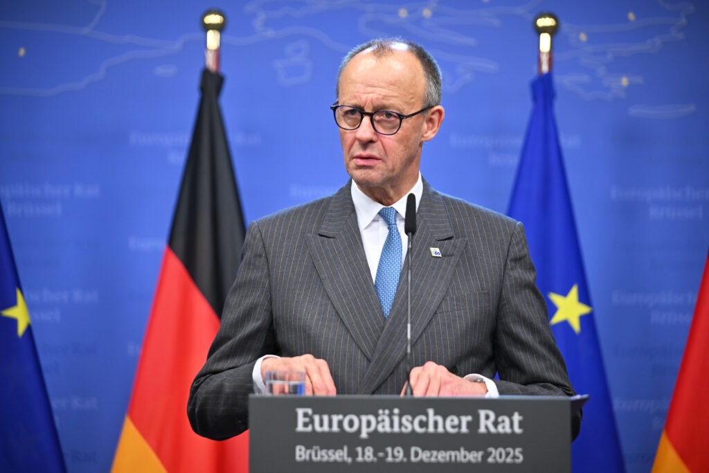 EU's Plan on Using Frozen Russian Assets to Finance Ukraine Fails - The State Signal EU Financial Package for Ukraine a Clear Message to Russia; Merz - The State Signal