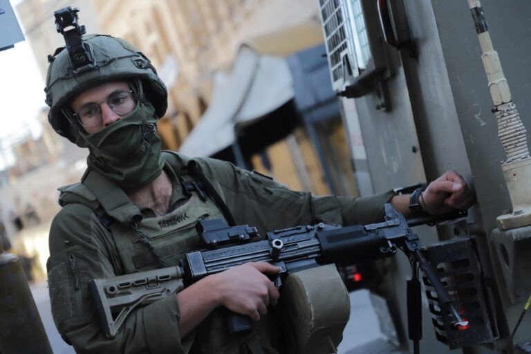 2 Palestinians Shot Dead by Israeli Forces in Occupied West Bank - The State Signal