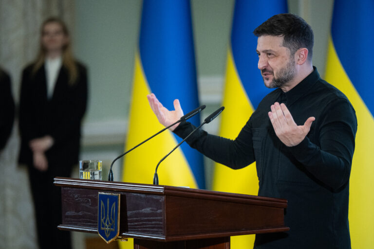 Latest Ukraine Peace Deal News - The State Signal