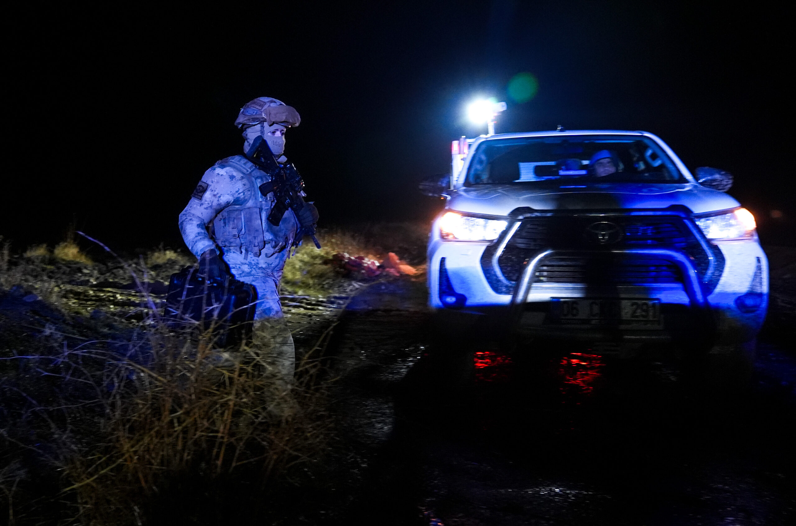 Falcon 50 Jet Crash Kills Libya’s Chief of General Staff Gen. Mohamed Ali Ahmed Al-Haddad and 4 Aides Falcon 50 Jet Crash Kills Libya’s Chief of General Staff Gen. Mohamed Ali Ahmed Al-Haddad and 4 Aides - The State Signal