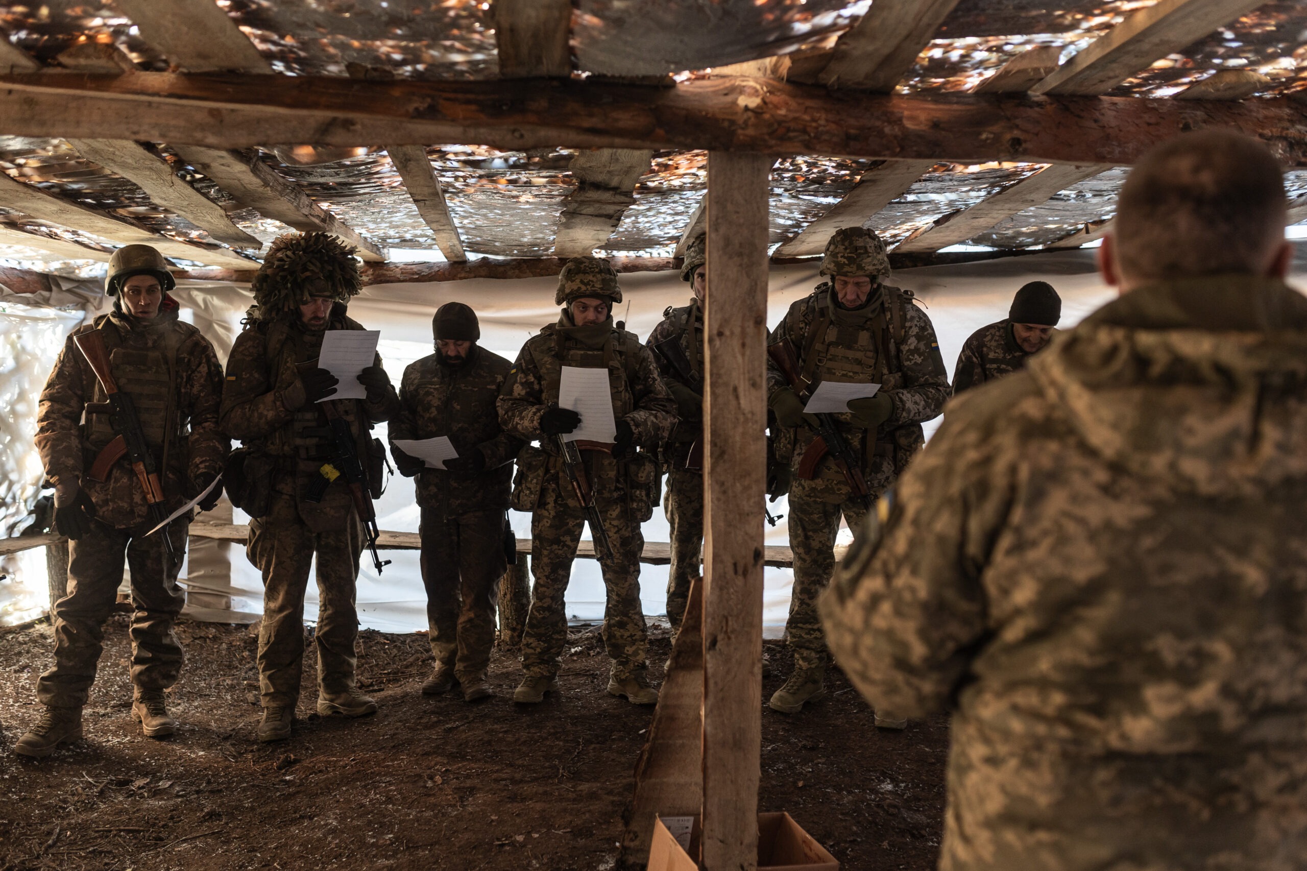 Ukraine Claims Taking Back 5 Villages in Dnipropetrovsk Region Ukraine Claims Taking Back 5 Villages in Dnipropetrovsk Region - The State Signal