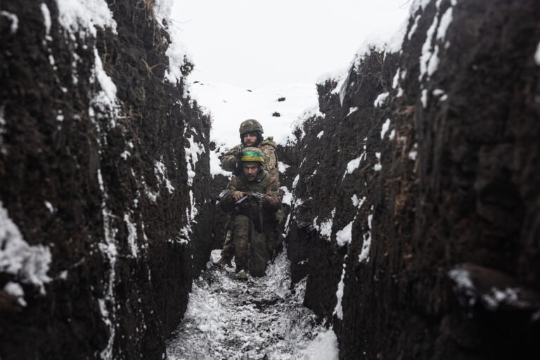 Overnight Airstrikes Between Russia and Ukraine Reported - The State Signal