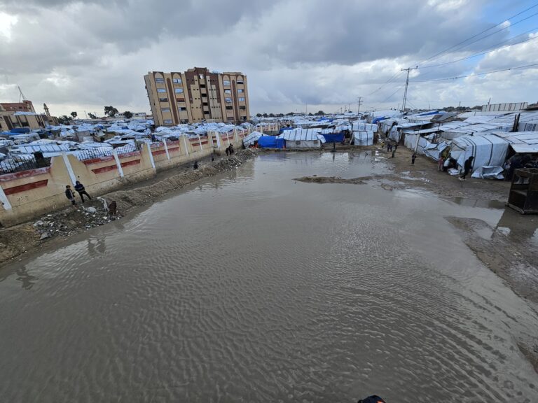 Building Collapse in Gaza Kills 1 - The State Signal