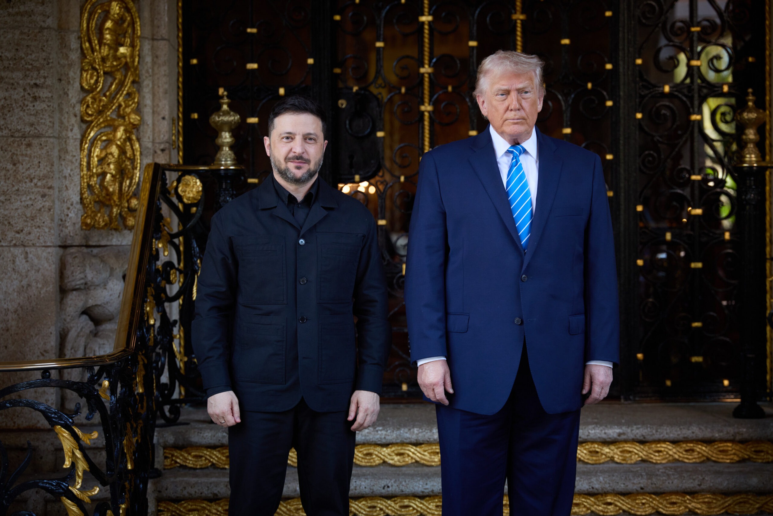 Takeaways from Trump-Zelenskyy Meeting at Mar-a-Lago in Florida Takeaways from Trump-Zelenskyy Meeting at Mar-a-Lago in Florida