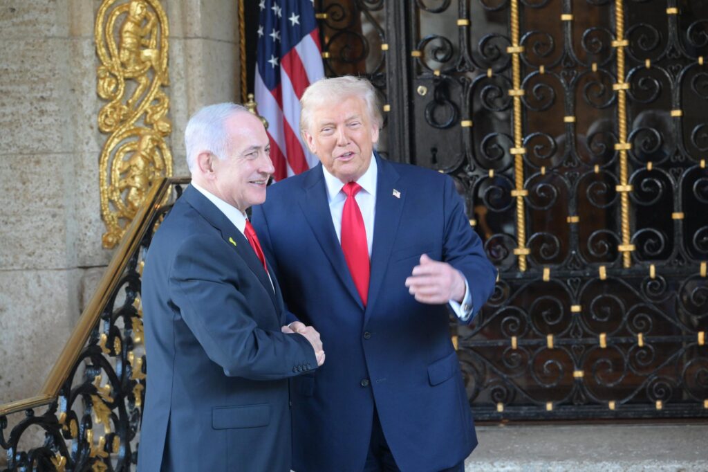 US and Israel not 100 Per Cent in Agreement over West Bank; Trump - The State Signal