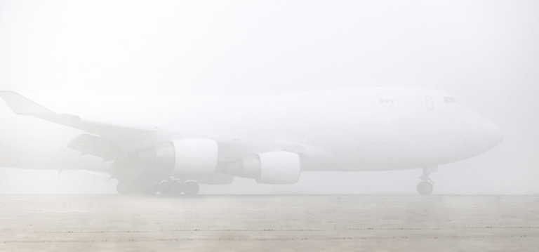 Air Pollution in Delhi India Disrupts Air Traffic - The State Signal