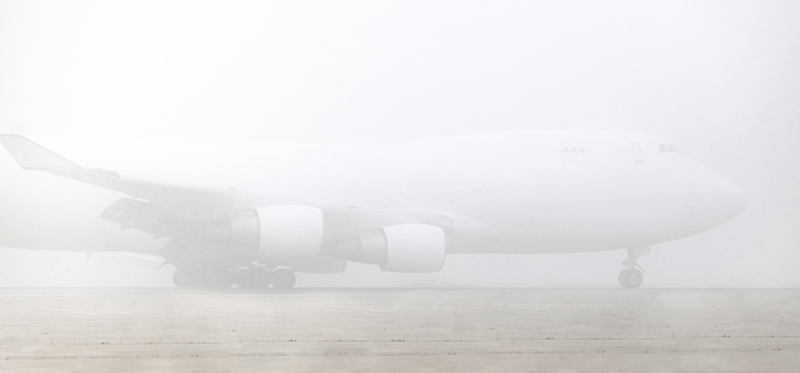 Air Pollution in Delhi India Disrupts Air Traffic - The State Signal