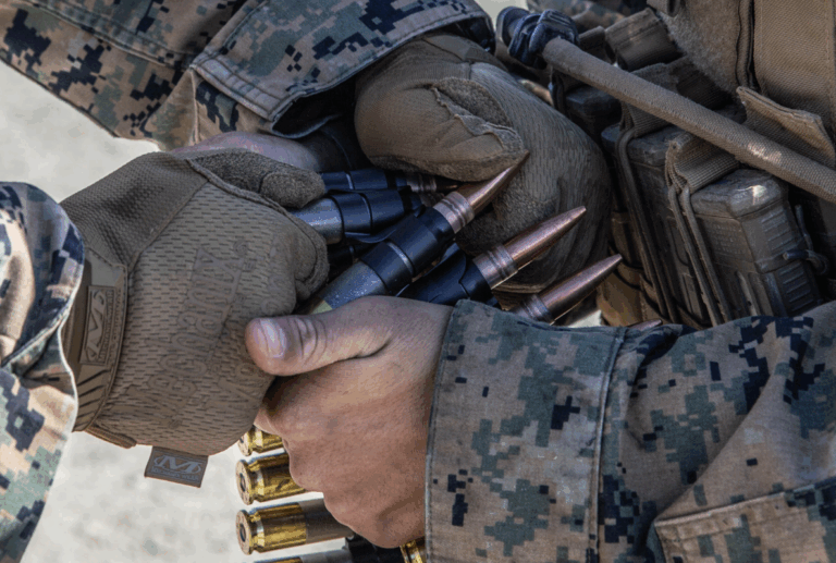 Around 20,000 German Armed Forces - Bundeswehr - Ammunition Stolen - The State Signal