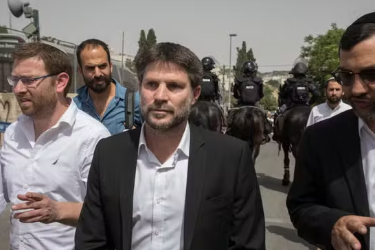Bezalel Smotrich Approves Mishmar Yehuda Settlement in Occupied East Jerusalem - The State Signal