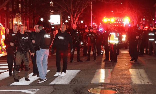 Brown University Shooting Leaves 2 Dead Brown University Shooting Leaves 2 Dead - The State Signal