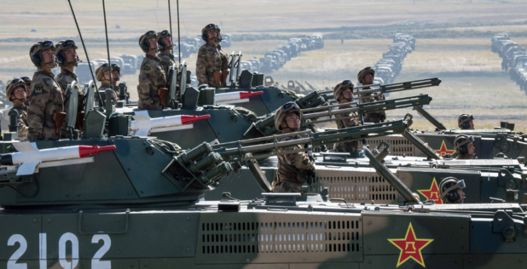 Latest on Chinese Military Exercises Around Taiwan - The State Signal