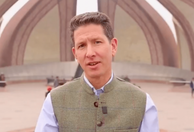 Christian Turner Becomes the New British Ambassador to the US - The State Signal