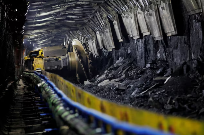 Coal Mine Explosion in China Kills 4 - The State Signal