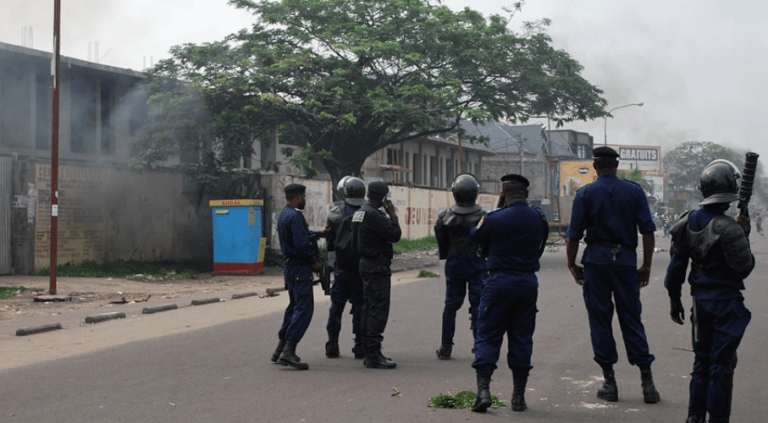 Current Humanitarian, Political and Security Situation in DR Congo - The State Signal