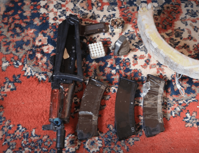 ISIS Leader Taha al-Zoubi aka Abu Omar Tibiya Captured in Damascus - The State Signal