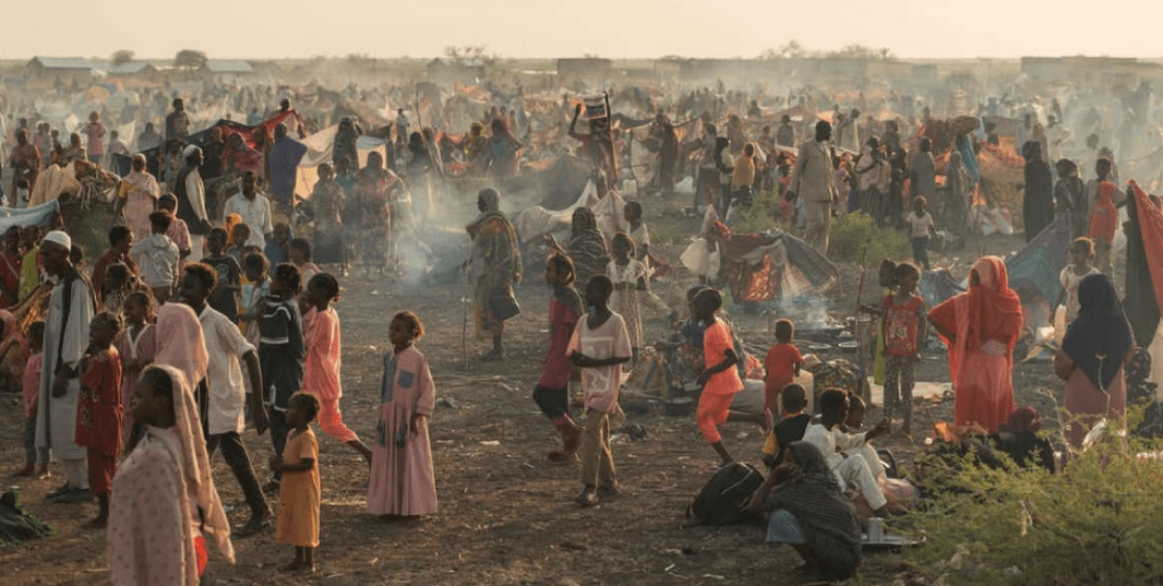 Over 107,000 Have Been Displaced in Sudan's El-Fasher - The State Signal