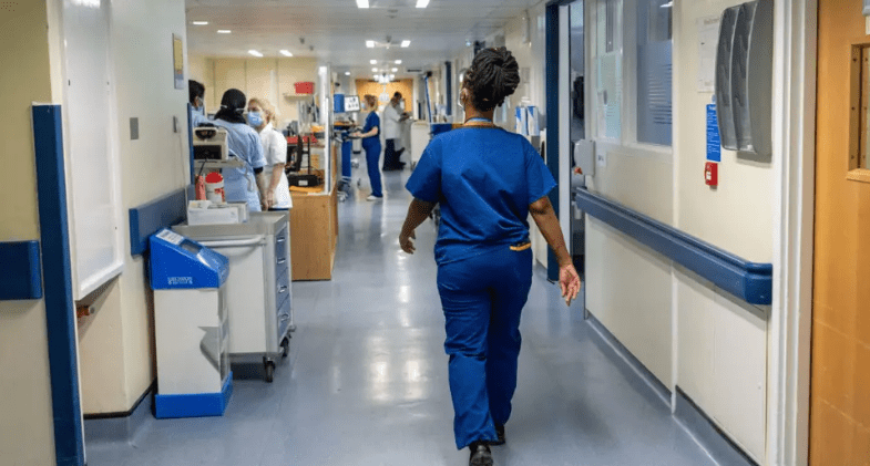 5-Day England Doctors Strike Begins Amidst Super Flu Virus Surge - The State Signal