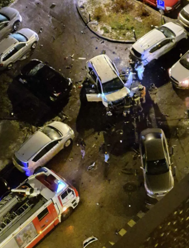 Russian Lt. Gen. Fanil Sarvarov Killed in Moscow Car Explosion - The State Signal Russian Lt. Gen. Fanil Sarvarov Killed in Moscow Car Explosion - The State Signal