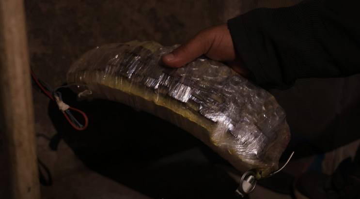 ISIS Leader Taha al-Zoubi aka Abu Omar Tibiya Captured in Damascus - The State Signal