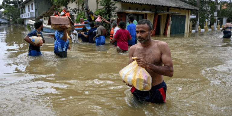 Death Toll from Floods in Asia Now Over 1,400 - The State Signal