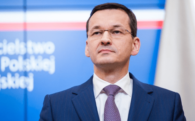 Criminal Charges Filed Against Former Polish Prime Minister Mateusz Morawiecki Criminal Charges Filed Against Former Polish Prime Minister Mateusz Morawiecki - The State Signal