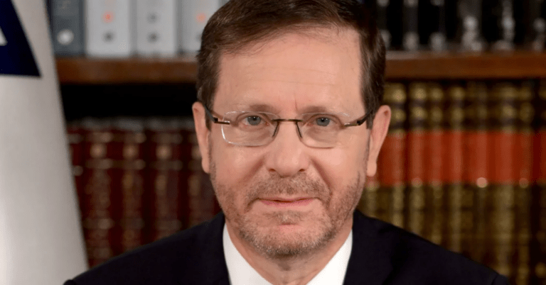 Israeli President Isaac Herzog Responds to Trump's Pardon Request for Netanyahu - The State Signal