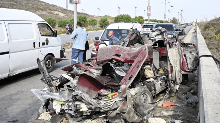 Israeli Airstrikes on Southern Lebanon Kill 3 - The State Signal