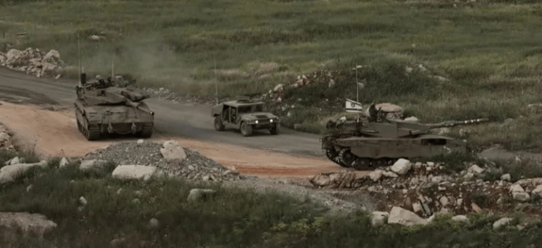 Israeli Army Shoots a Palestinian Teen Dead as Raids in Syria's Quneitra Continue - The State Signal