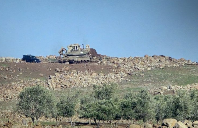 Israeli Forces Continue Incursions into Syria's Quneitra - The State Signal