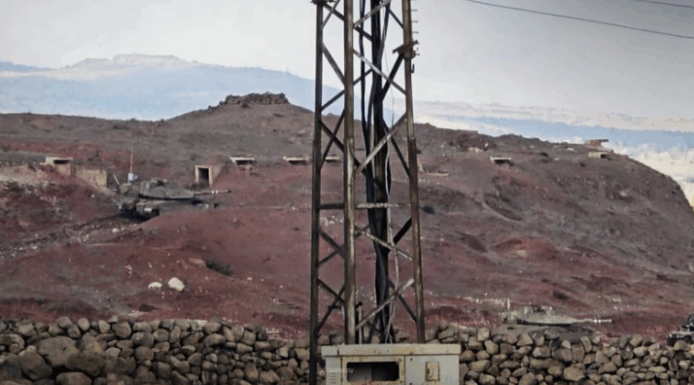 Israel Launches Another Incursion into Southern Syria's Quneitra - The State Signal