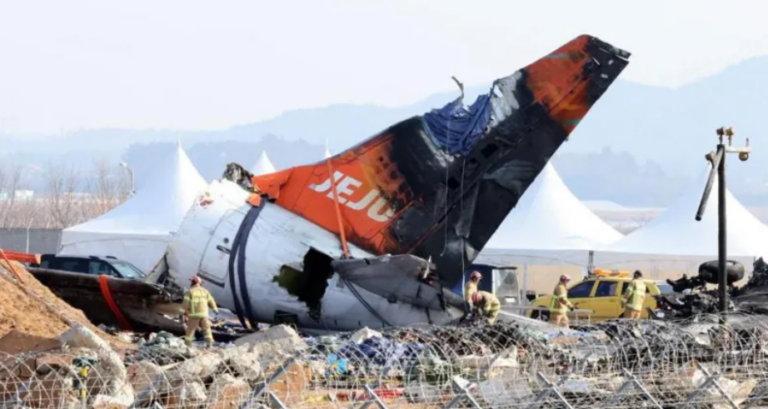 South Korea Launches New Jeju Air Crash Investigation - The State Signal