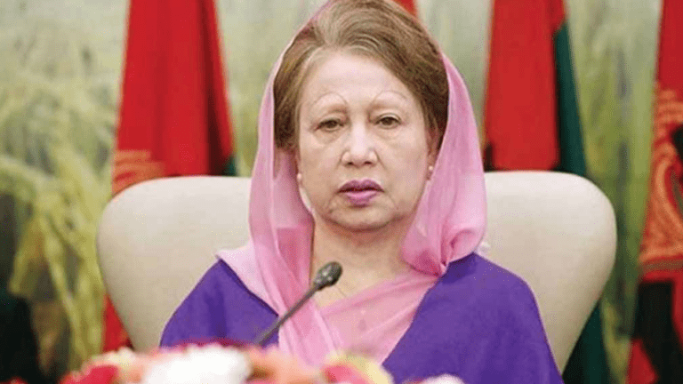 Former Bangladesh Prime Minister Khaleda Zia Dead at 80 - The State Signal