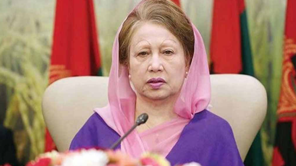 Former Bangladesh Prime Minister Khaleda Zia Dead at 80 Former Bangladesh Prime Minister Khaleda Zia Dead at 80 - The State Signal